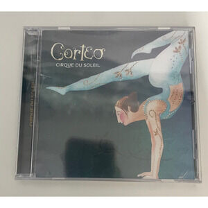 Corteo by Cirque du Soleil CD Oct-2006 Cirque du Soleil Musique New Sealed FLAW
